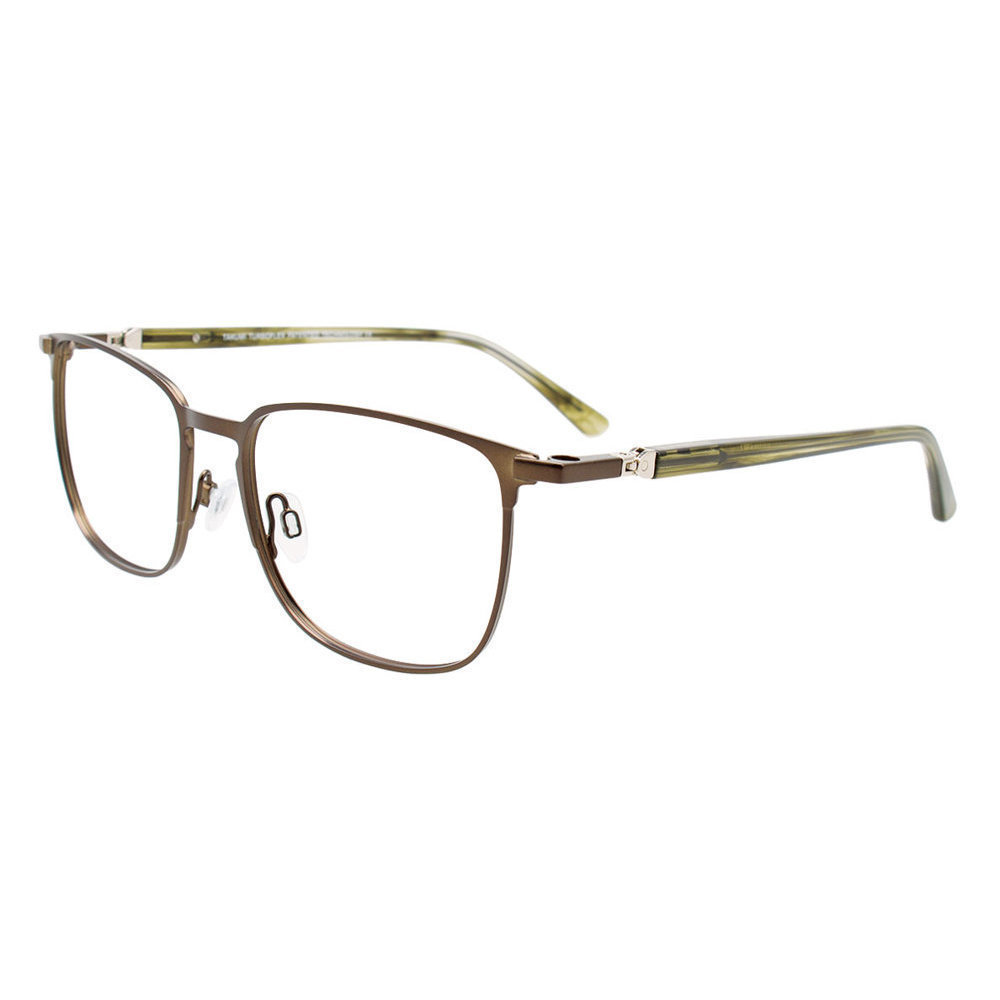 TAKUMI TK1241 Eyeglasses 060 Khaki 53mm